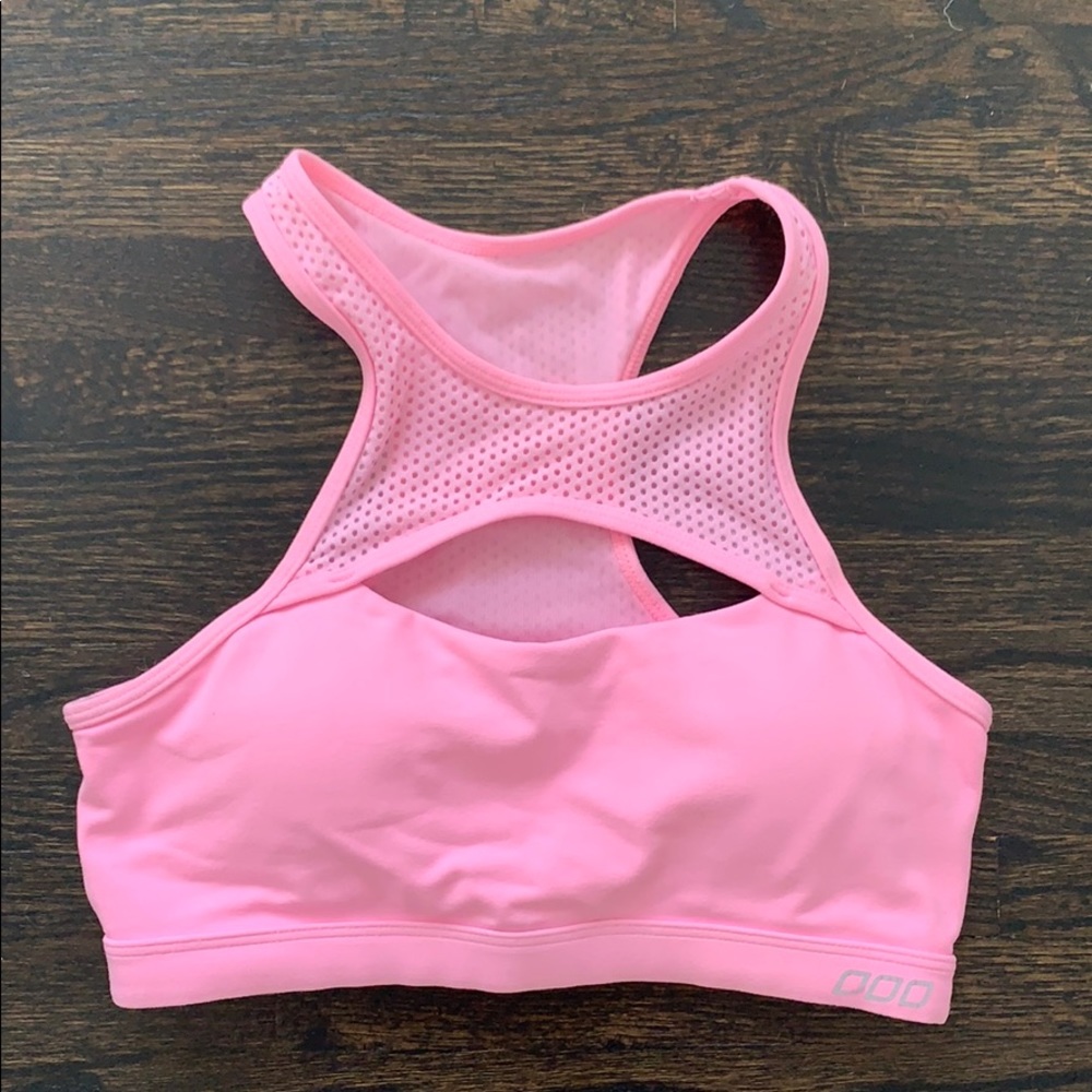 Lorna Jane Pink Sports Bra